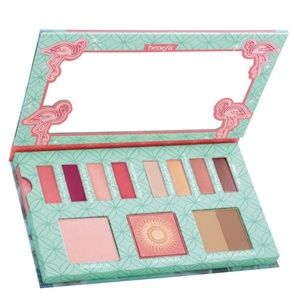 BNIB/NWT Benefit Party Like a Flockstar Palette